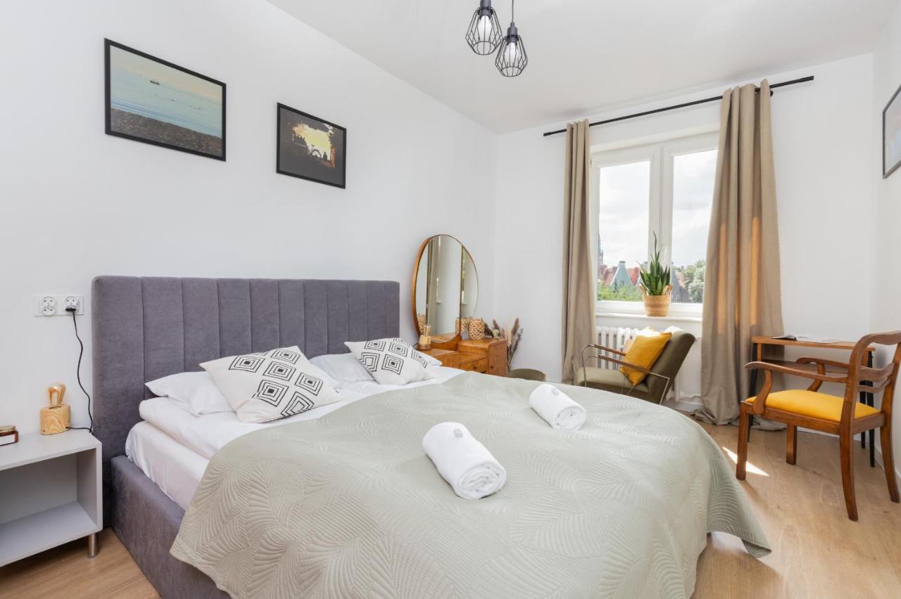 Huoneisto Podwale Staromiejskie With Balcony By Renters *