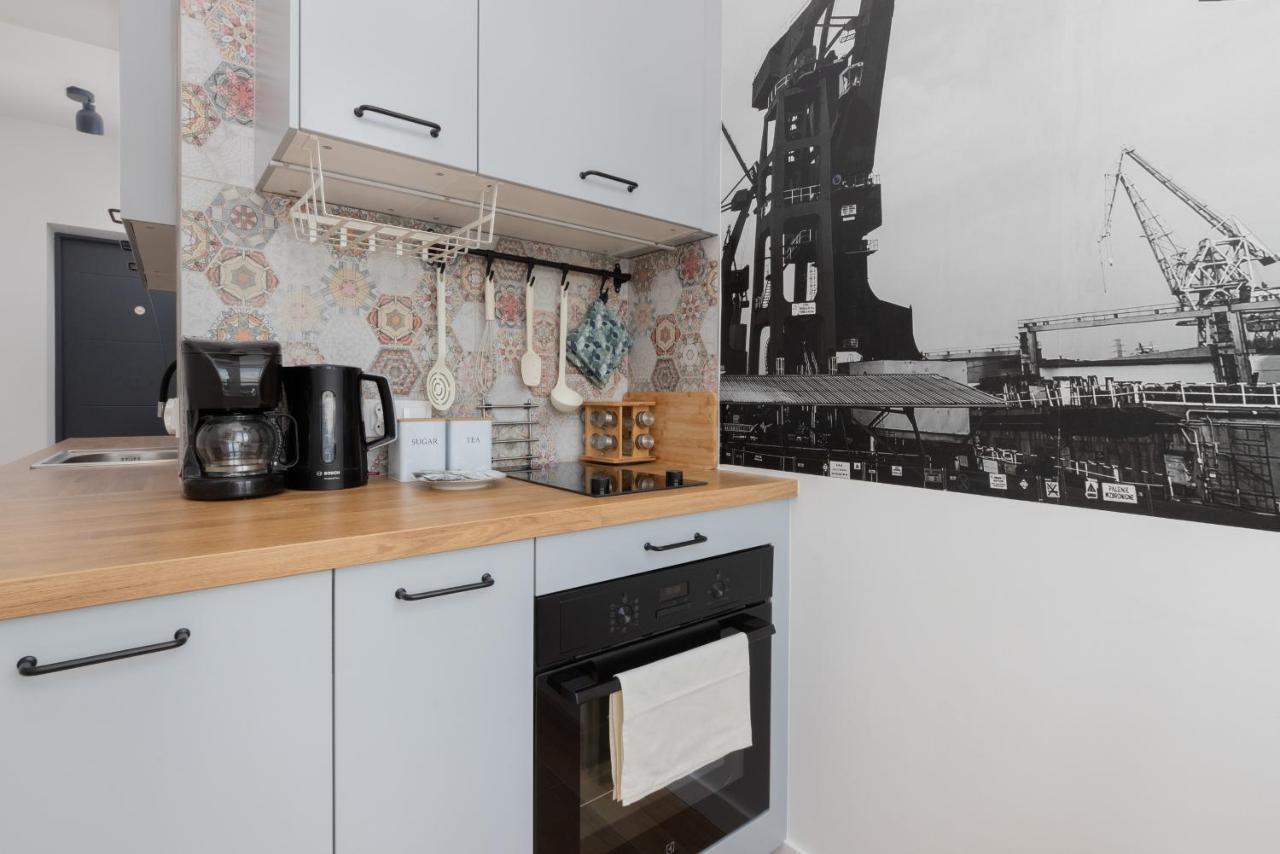 Huoneisto Podwale Staromiejskie With Balcony By Renters *