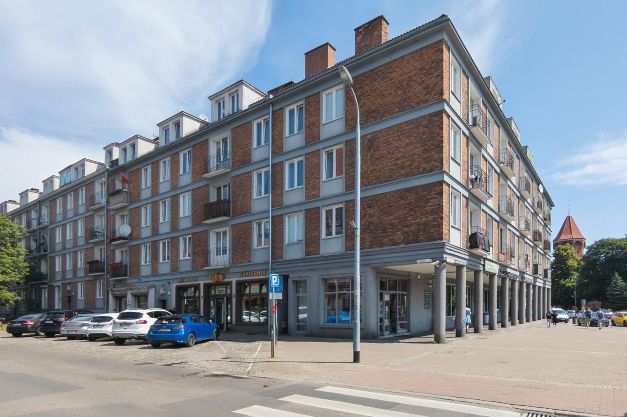 Huoneisto Podwale Staromiejskie With Balcony By Renters Gdańsk
