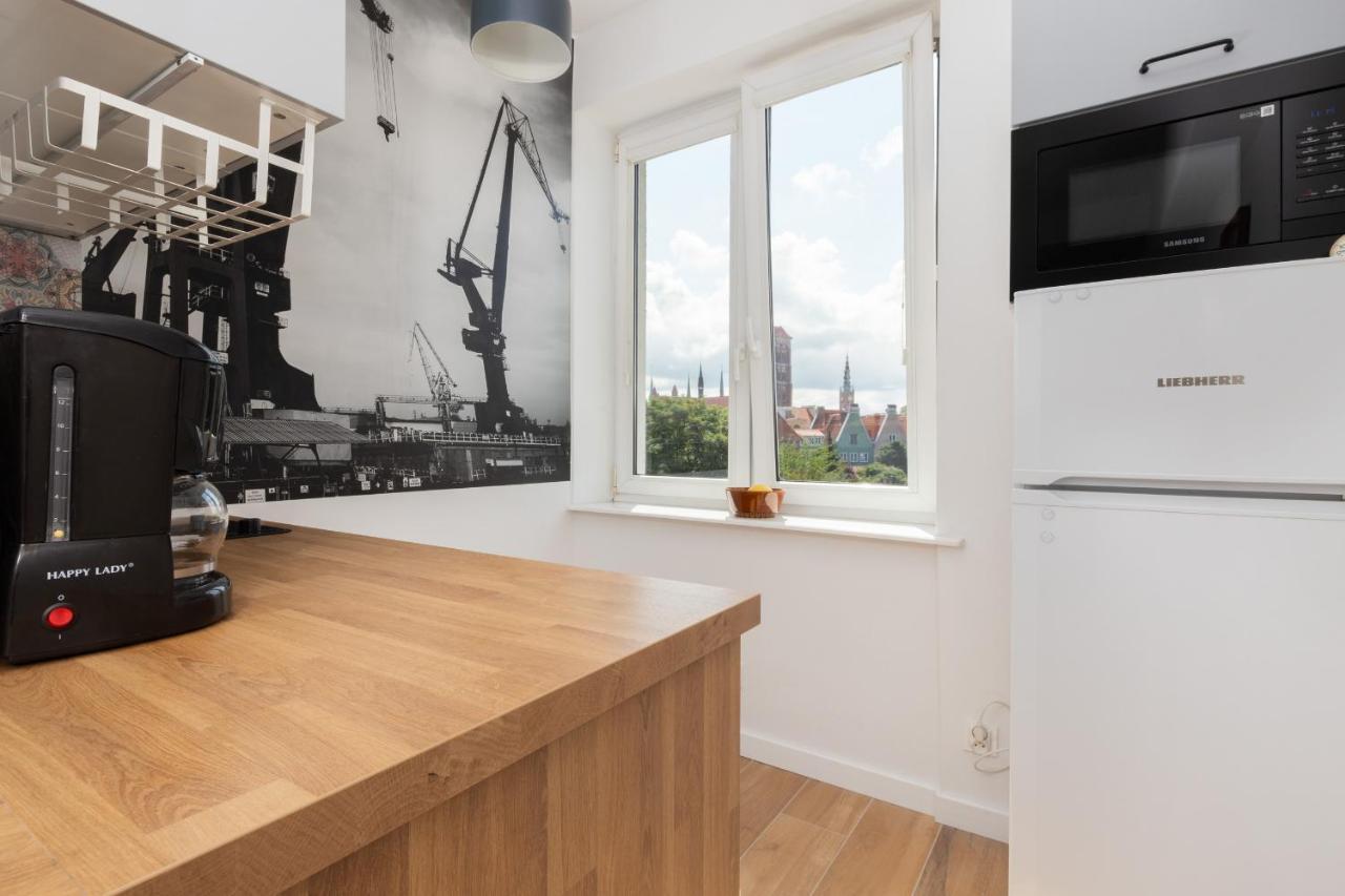 Huoneisto Podwale Staromiejskie With Balcony By Renters *